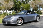 2006 Porsche 911 2 Door Cabriolet Carrera 4S W/Power Seat Package