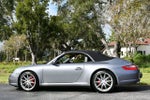 2006 Porsche 911 2 Door Cabriolet Carrera 4S W/Power Seat Package