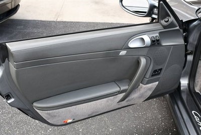 2006 Porsche 911 2 Door Cabriolet Carrera 4S W/Power Seat Package