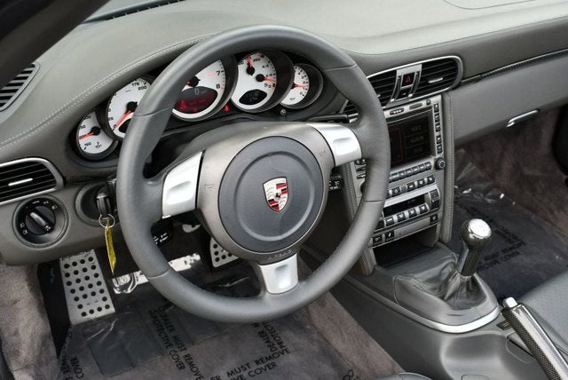 2006 Porsche 911 2 Door Cabriolet Carrera 4S W/Power Seat Package