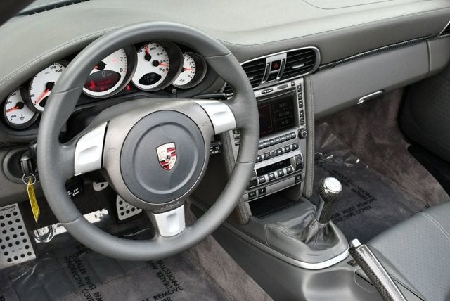 2006 Porsche 911 2 Door Cabriolet Carrera 4S W/Power Seat Package