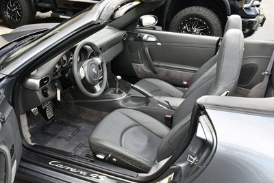 2006 Porsche 911 2 Door Cabriolet Carrera 4S W/Power Seat Package
