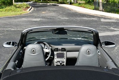 2006 Porsche 911 2 Door Cabriolet Carrera 4S W/Power Seat Package