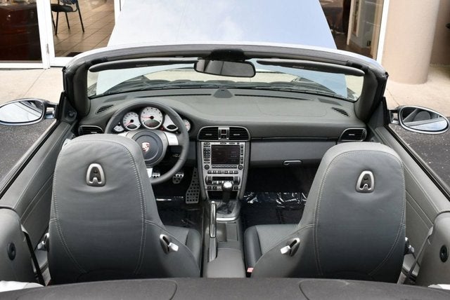 2006 Porsche 911 2 Door Cabriolet Carrera 4S W/Power Seat Package