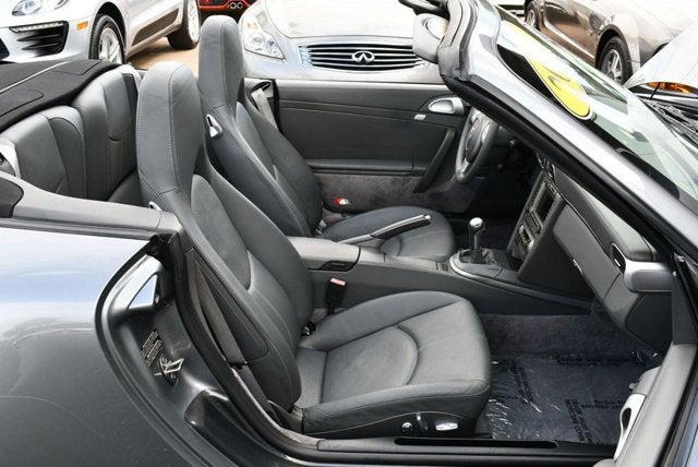 2006 Porsche 911 2 Door Cabriolet Carrera 4S W/Power Seat Package
