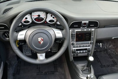 2006 Porsche 911 2 Door Cabriolet Carrera 4S W/Power Seat Package
