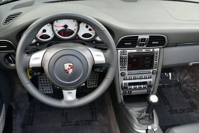 2006 Porsche 911 2 Door Cabriolet Carrera 4S W/Power Seat Package