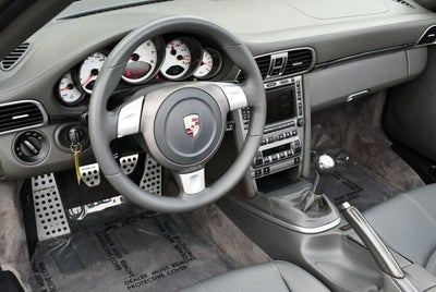 2006 Porsche 911 2 Door Cabriolet Carrera 4S W/Power Seat Package