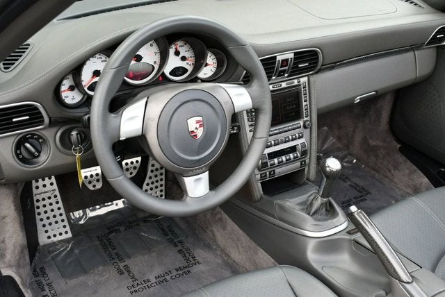 2006 Porsche 911 2 Door Cabriolet Carrera 4S W/Power Seat Package