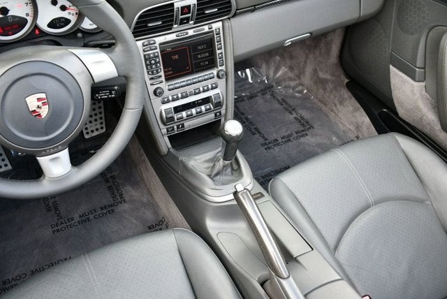 2006 Porsche 911 2 Door Cabriolet Carrera 4S W/Power Seat Package