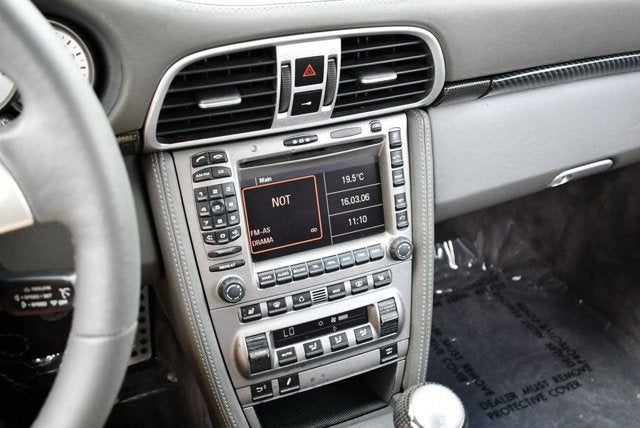 2006 Porsche 911 2 Door Cabriolet Carrera 4S W/Power Seat Package