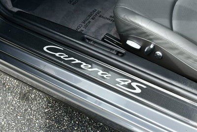 2006 Porsche 911 2 Door Cabriolet Carrera 4S W/Power Seat Package