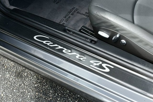 2006 Porsche 911 2 Door Cabriolet Carrera 4S W/Power Seat Package