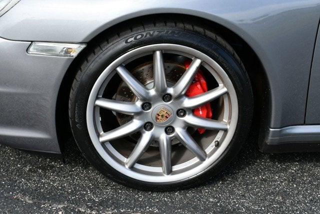 2006 Porsche 911 2 Door Cabriolet Carrera 4S W/Power Seat Package