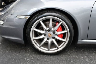 2006 Porsche 911 2 Door Cabriolet Carrera 4S W/Power Seat Package