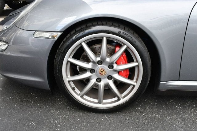 2006 Porsche 911 2 Door Cabriolet Carrera 4S W/Power Seat Package