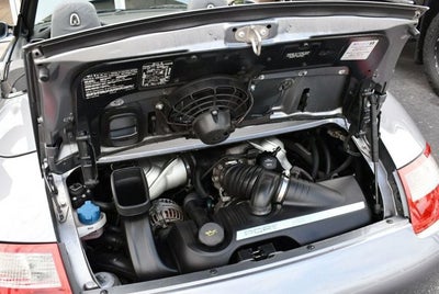 2006 Porsche 911 2 Door Cabriolet Carrera 4S W/Power Seat Package