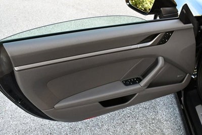 2022 Porsche 911 Carrera 4S Cabriolet W/Premium Package and Navigation