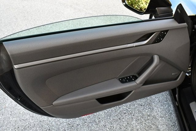 2022 Porsche 911 Carrera 4S Cabriolet W/Premium Package and Navigation