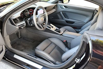 2022 Porsche 911 Carrera 4S Cabriolet W/Premium Package and Navigation