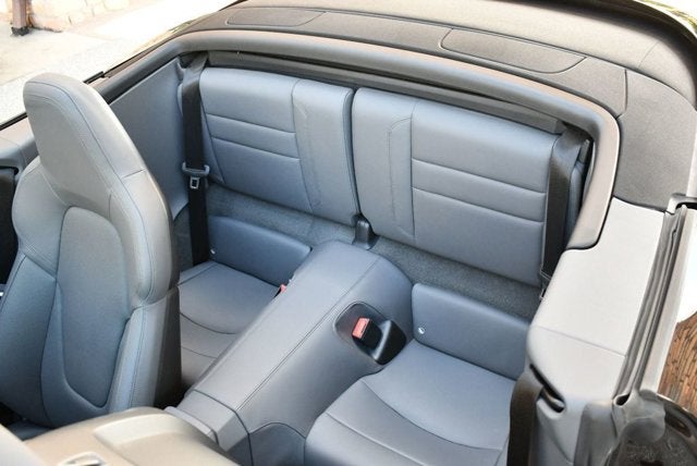 2022 Porsche 911 Carrera 4S Cabriolet W/Premium Package and Navigation