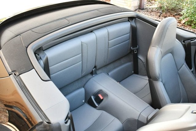 2022 Porsche 911 Carrera 4S Cabriolet W/Premium Package and Navigation