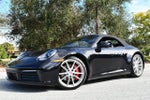 2022 Porsche 911 Carrera 4S Cabriolet W/Premium Package and Navigation