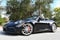 2022 Porsche 911 Carrera 4S Cabriolet W/Premium Package and Navigation