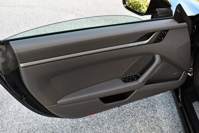 2022 Porsche 911 Carrera 4S Cabriolet W/Premium Package and Navigation