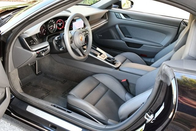 2022 Porsche 911 Carrera 4S Cabriolet W/Premium Package and Navigation