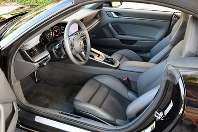 2022 Porsche 911 Carrera 4S Cabriolet W/Premium Package and Navigation