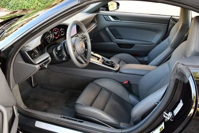 2022 Porsche 911 Carrera 4S Cabriolet W/Premium Package and Navigation