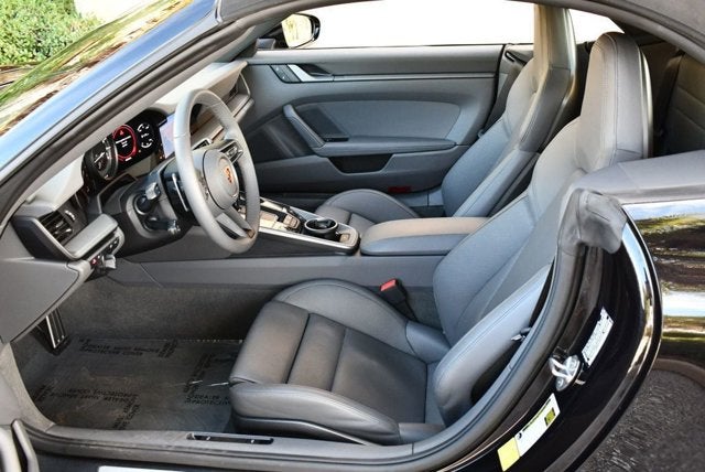 2022 Porsche 911 Carrera 4S Cabriolet W/Premium Package and Navigation