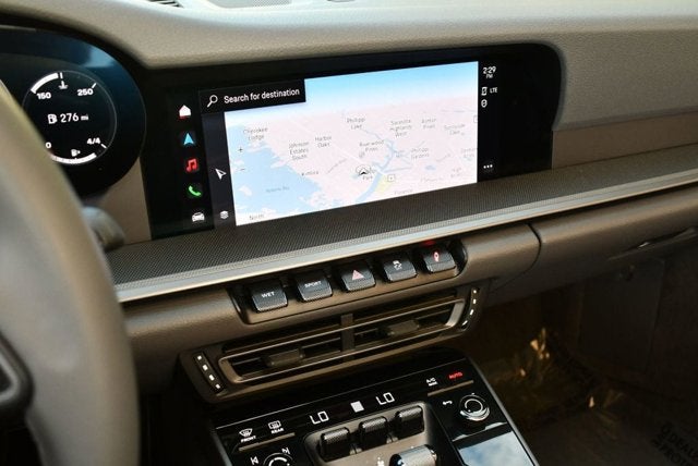 2022 Porsche 911 Carrera 4S Cabriolet W/Premium Package and Navigation