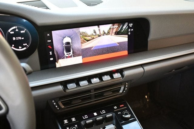 2022 Porsche 911 Carrera 4S Cabriolet W/Premium Package and Navigation