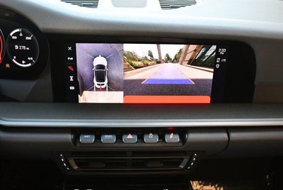 2022 Porsche 911 Carrera 4S Cabriolet W/Premium Package and Navigation