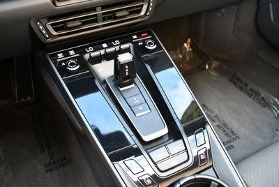 2022 Porsche 911 Carrera 4S Cabriolet W/Premium Package and Navigation