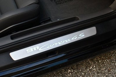 2022 Porsche 911 Carrera 4S Cabriolet W/Premium Package and Navigation