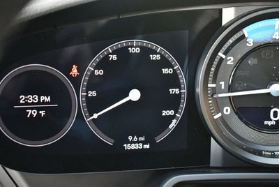 2022 Porsche 911 Carrera 4S Cabriolet W/Premium Package and Navigation