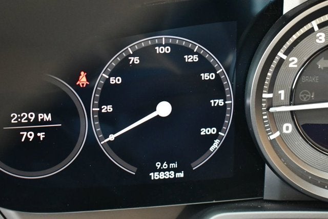 2022 Porsche 911 Carrera 4S Cabriolet W/Premium Package and Navigation