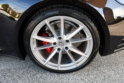 2022 Porsche 911 Carrera 4S Cabriolet W/Premium Package and Navigation