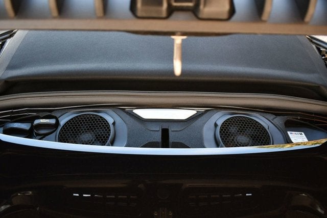 2022 Porsche 911 Carrera 4S Cabriolet W/Premium Package and Navigation