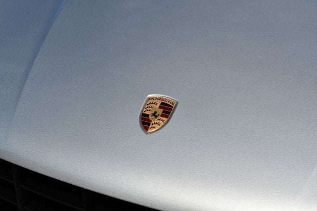 2018 Porsche Macan AWD 4 Door SUV W/Premium Package Plus and Navigation