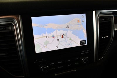 2018 Porsche Macan AWD 4 Door SUV W/Premium Package Plus and Navigation