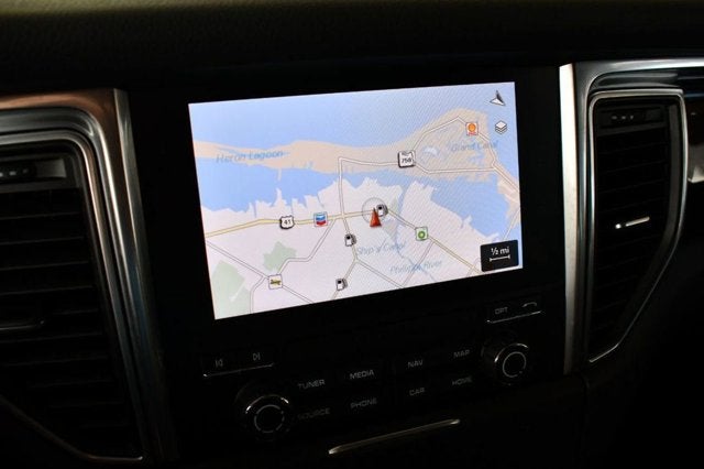 2018 Porsche Macan AWD 4 Door SUV W/Premium Package Plus and Navigation