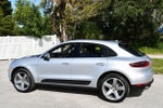 2018 Porsche Macan AWD 4 Door SUV W/Premium Package Plus and Navigation