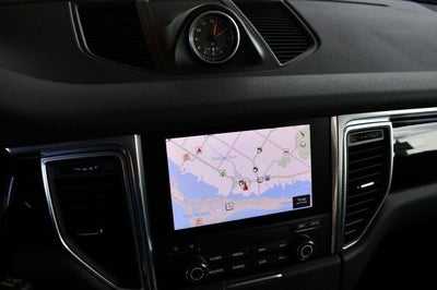 2018 Porsche Macan AWD 4 Door SUV W/Premium Package Plus and Navigation