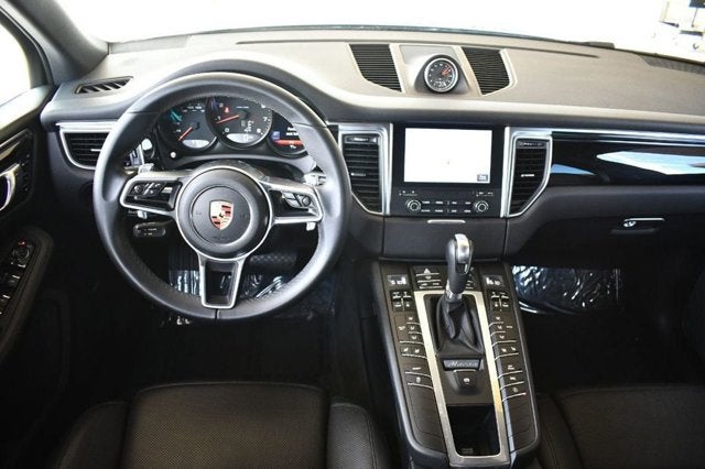 2018 Porsche Macan AWD 4 Door SUV W/Premium Package Plus and Navigation