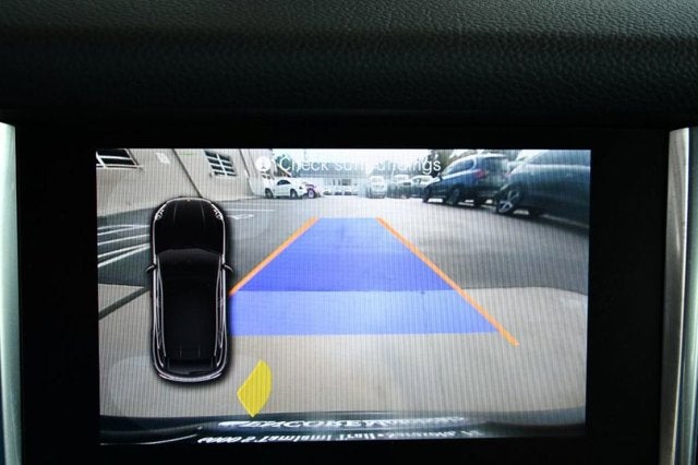 2018 Porsche Macan AWD 4 Door SUV W/Premium Package Plus and Navigation