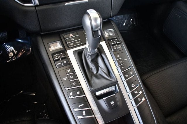 2018 Porsche Macan AWD 4 Door SUV W/Premium Package Plus and Navigation